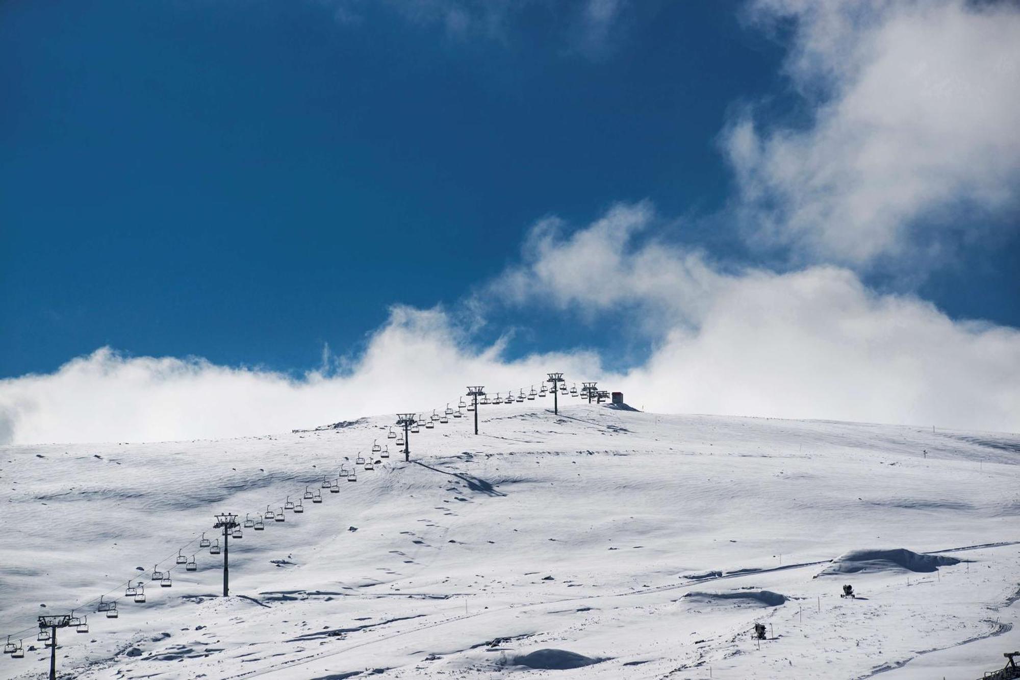 Radisson Blu Hotel, Mount Erciyes Екстериор снимка