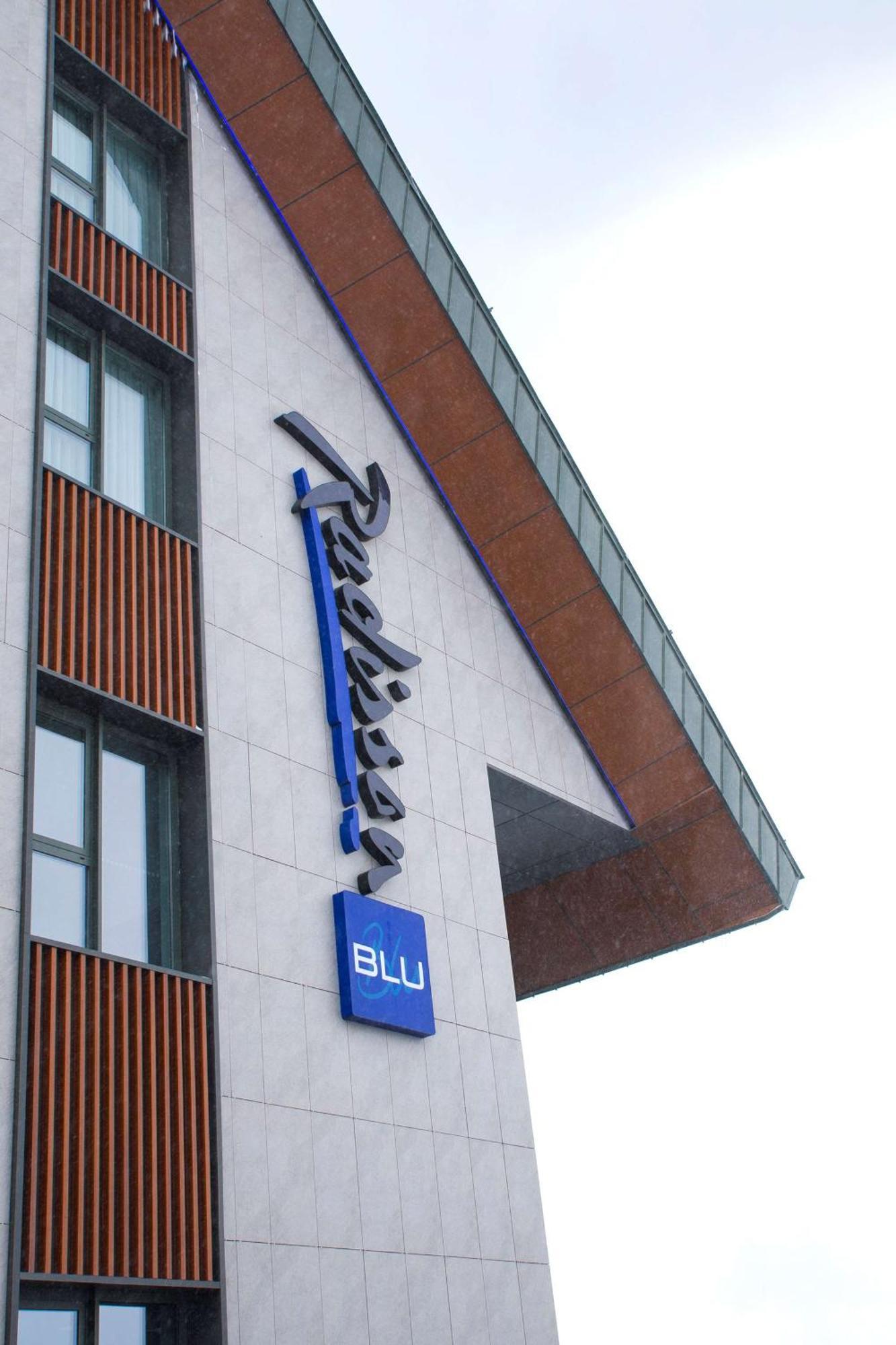 Radisson Blu Hotel, Mount Erciyes Екстериор снимка