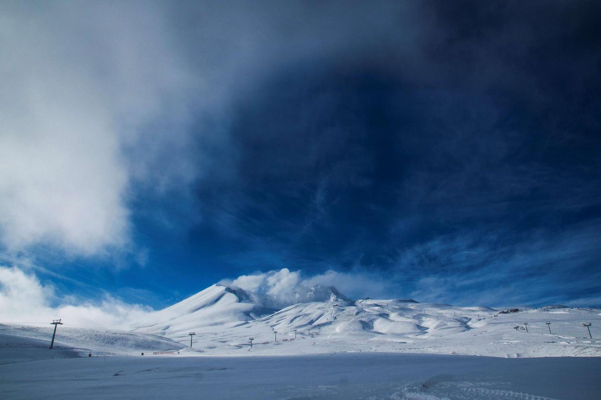 Radisson Blu Hotel, Mount Erciyes Екстериор снимка